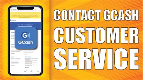 How to contact GCash Customer Service .